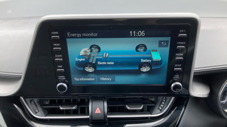 Toyota C-HR 1.8 Hybrid Icon 5dr CVT Hybrid Hatchback